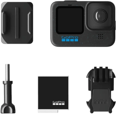 GoPro Hero 12 Black 運動相機運動攝影機潛水紀錄🌟 全新正貨一年保養